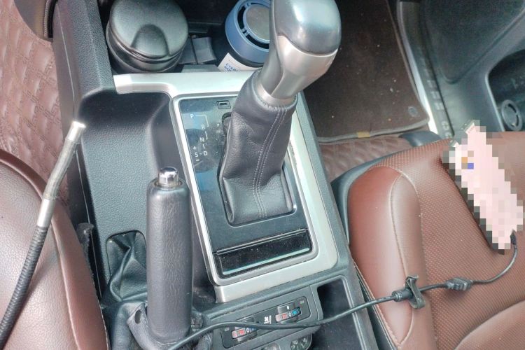 Used Toyota Prado 2018 3.5L Automatic TX-L NAVI Gear Lever
