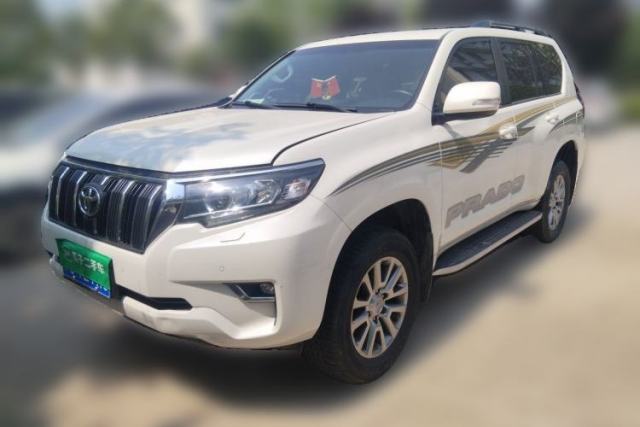 Toyota Prado 2018 3.5L Automatic TX-L usado