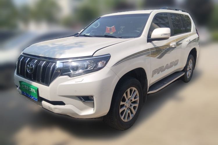 Used Toyota Prado 2018 3.5L Automatic TX-L Guazi used car, China used car export, Used car for sale, Used  cars, Cheapest cars for sale