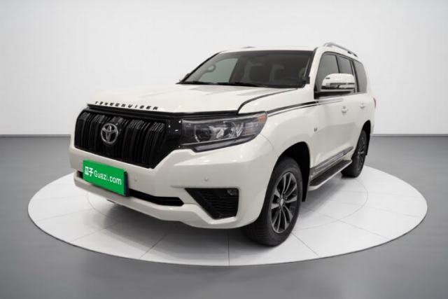 Toyota Prado 2018 3.5L Automatic TX usado