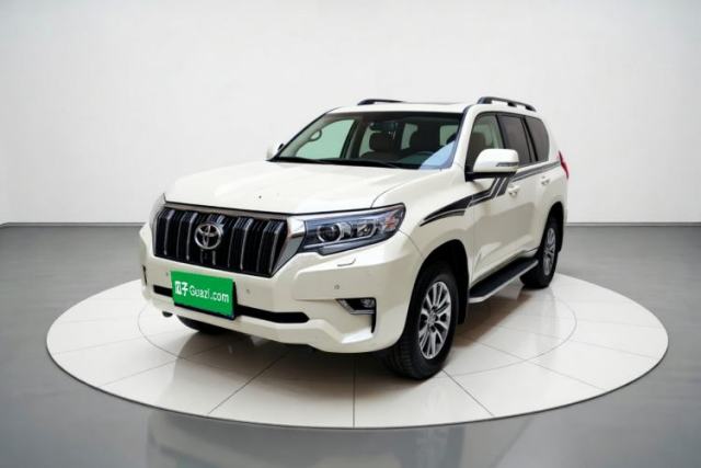 Used Toyota Prado 2018 3.5L Automatic TX-L