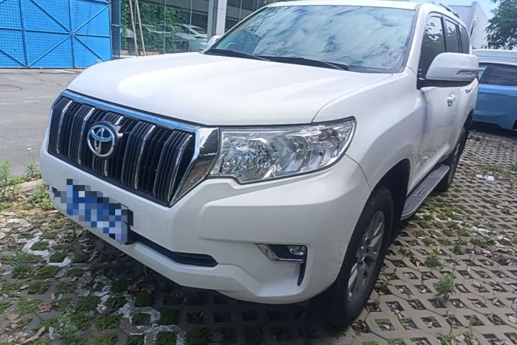 Used Toyota Prado 2018 3.5L Automatic TX Guazi used car, China used car export, Used car for sale, Used  cars, Cheapest cars for sale