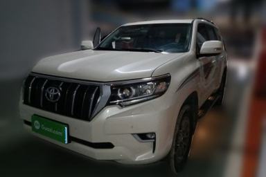 Used Toyota Prado 2018 3.5L Automatic TX-L