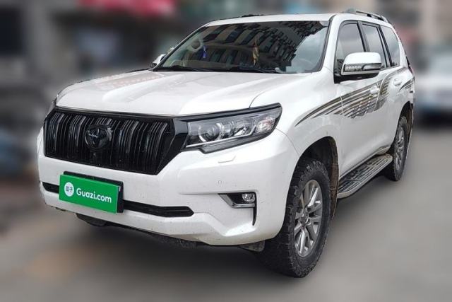 Used Toyota Prado 2018 3.5L Automatic TX-L