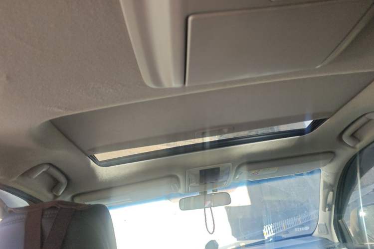 Used Toyota Prado 2018 3.5L Automatic TX-L NAVI Headliner