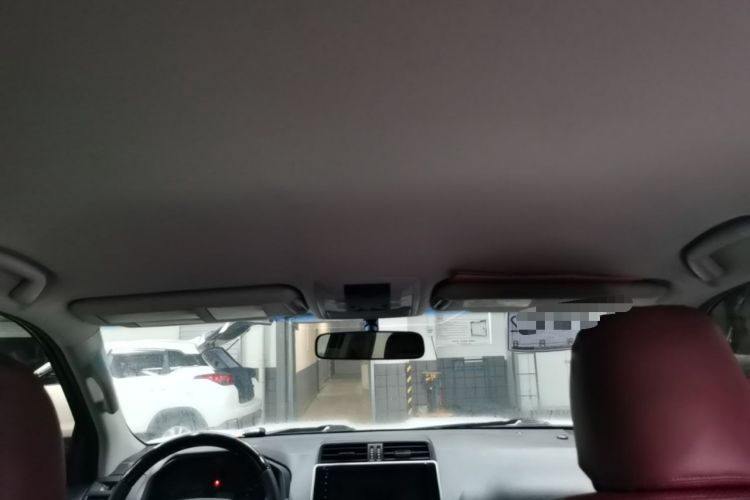 Used Toyota Prado  Headliner