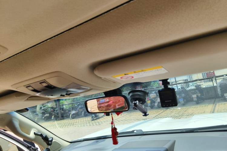 Used Toyota Prado 2018 3.5L Automatic TX Headliner