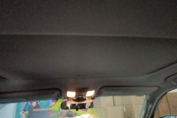 Used Toyota Prado 2018 3.5L Automatic TX-L Headliner