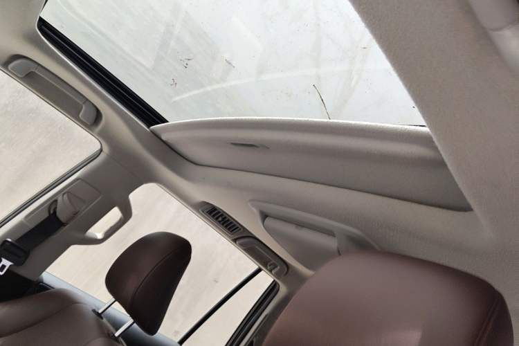 Used Toyota Prado 2018 3.5L Automatic VX NAVI Headliner