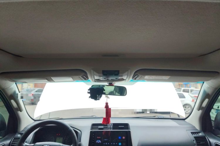 Used Toyota Prado  Headliner