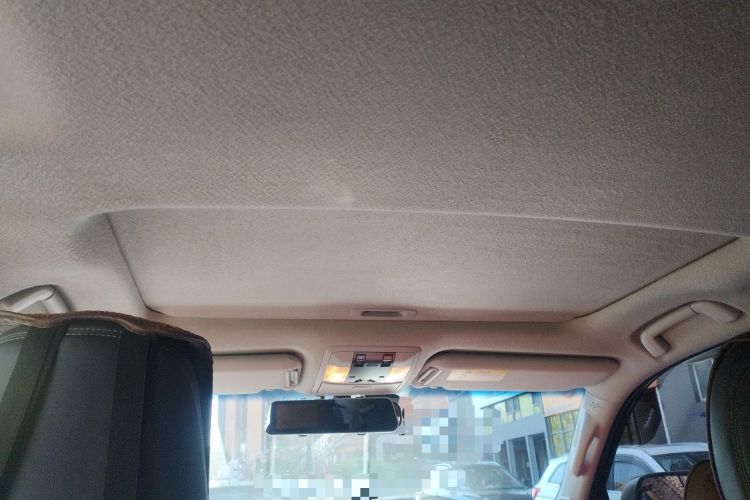 Used Toyota Prado 2018 3.5L Automatic TX-L Headliner