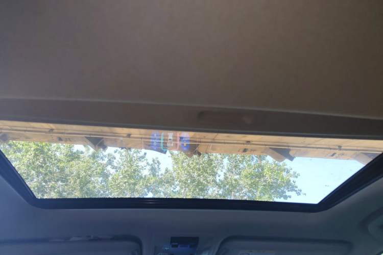 Used Toyota Prado 2018 3.5L Automatic TX Headliner
