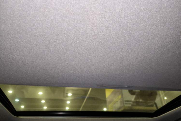 Used Toyota Prado 2018 3.5L Automatic TX-L with Rear-Mounted Spare Tire Headliner