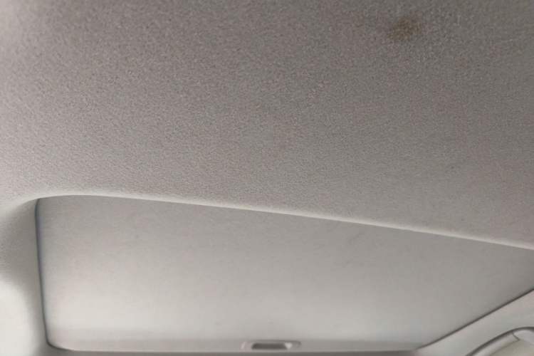 Used Toyota Prado 2018 3.5L Automatic TX-L with Rear-Mounted Spare Tire Headliner