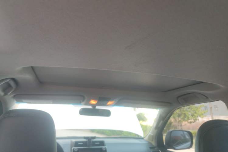 Used Toyota Prado 2018 3.5L Automatic TX-L Headliner