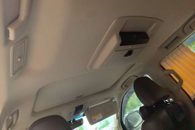 Used Toyota Prado 2018 3.5L Automatic VX NAVI with Rear-Mounted Spare Tire Headliner