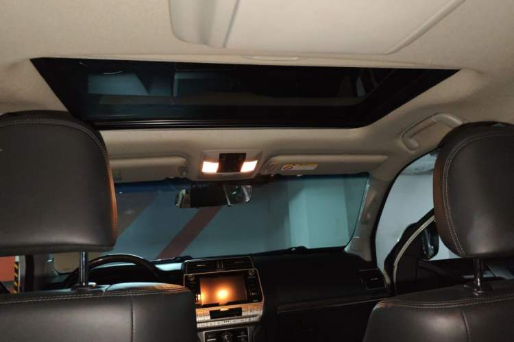 Used Toyota Prado 2018 3.5L Automatic VX NAVI Headliner