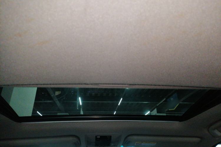 Used Toyota Prado 2018 3.5L Automatic TX Headliner