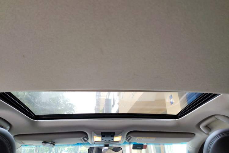 Used Toyota Prado 2018 3.5L Automatic TX-L with Rear-Mounted Spare Tire Headliner