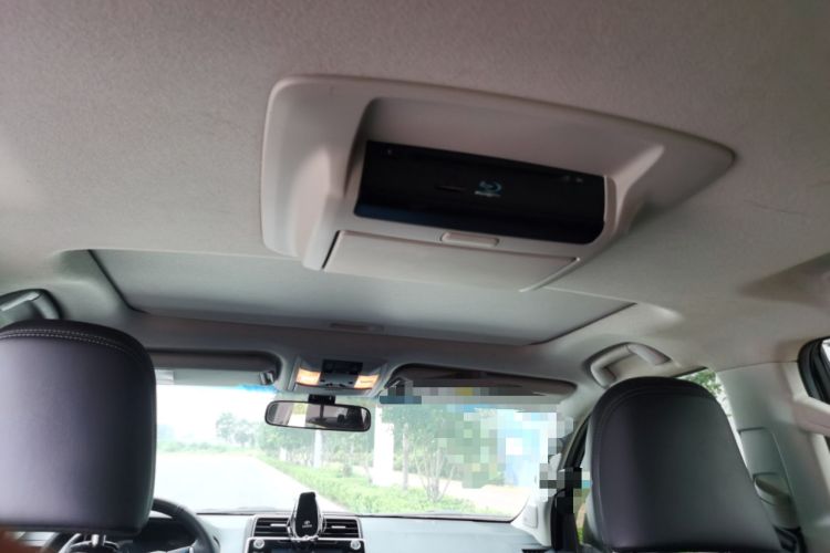 Used Toyota Prado 2018 3.5L Automatic TX-L NAVI with Rear-Mounted Spare Tire Headliner