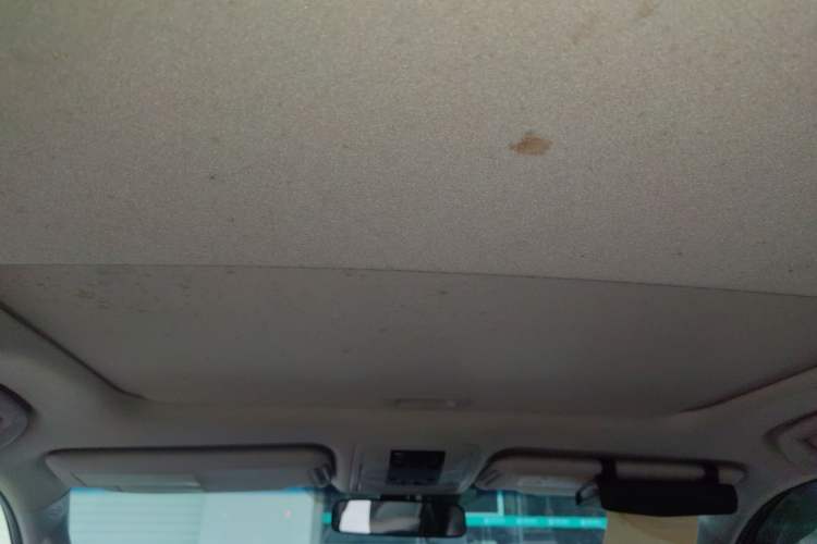 Used Toyota Prado 2018 3.5L Automatic TX Headliner