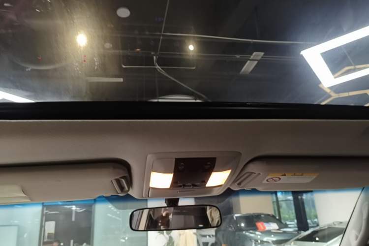 Used Toyota Prado 2018 3.5L Automatic TX-L Headliner