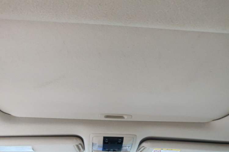 Used Toyota Prado 2018 3.5L Automatic TX-L Headliner