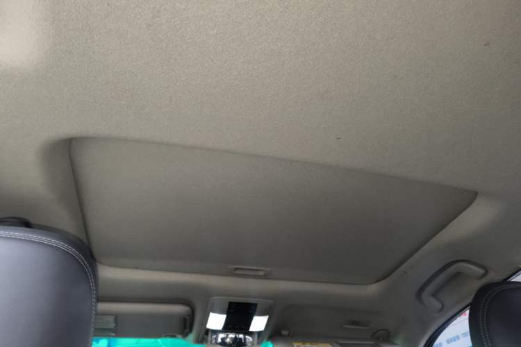 Used Toyota Prado 2018 3.5L Automatic TX-L Headliner