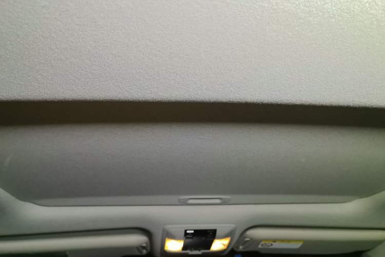 Used Toyota Prado 2018 3.5L Automatic TX-L with Rear-Mounted Spare Tire Headliner