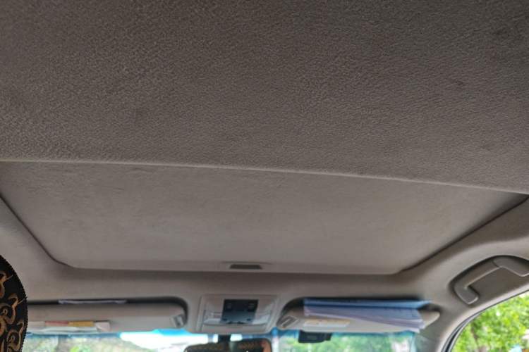 Used Toyota Prado 2018 3.5L Automatic TX-L Headliner