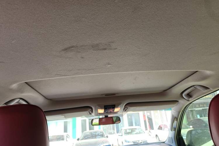 Used Toyota Prado 2018 3.5L Automatic SX Headliner