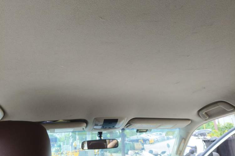 Used Toyota Prado  Headliner