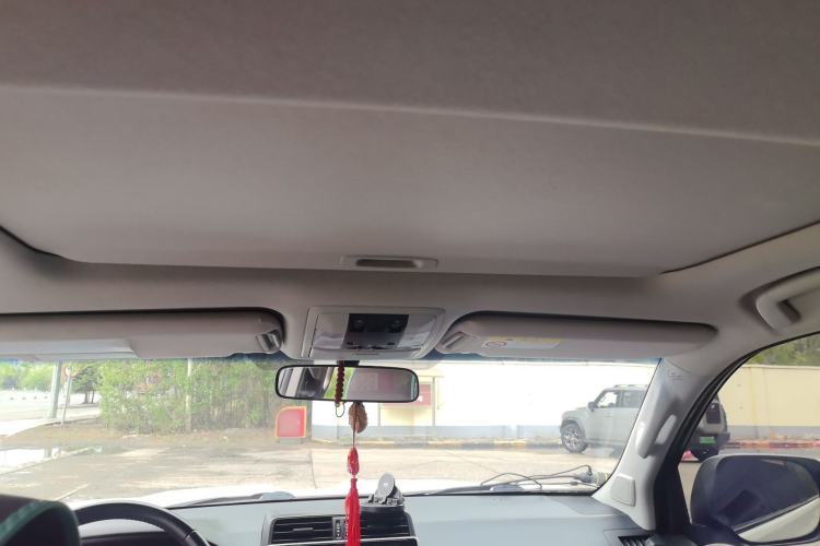 Used Toyota Prado 2018 3.5L Automatic SX Headliner