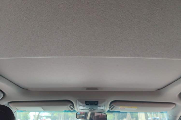 Used Toyota Prado 2018 3.5L Automatic TX Headliner