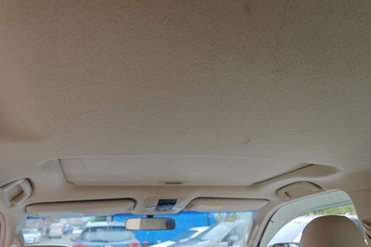 Used Toyota Prado 2018 3.5L Automatic TX Headliner