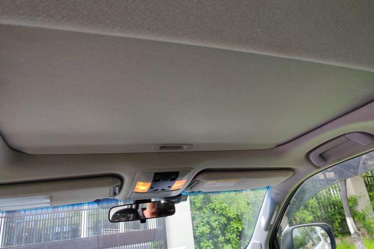 Used Toyota Prado 2018 3.5L Automatic TX-L Headliner
