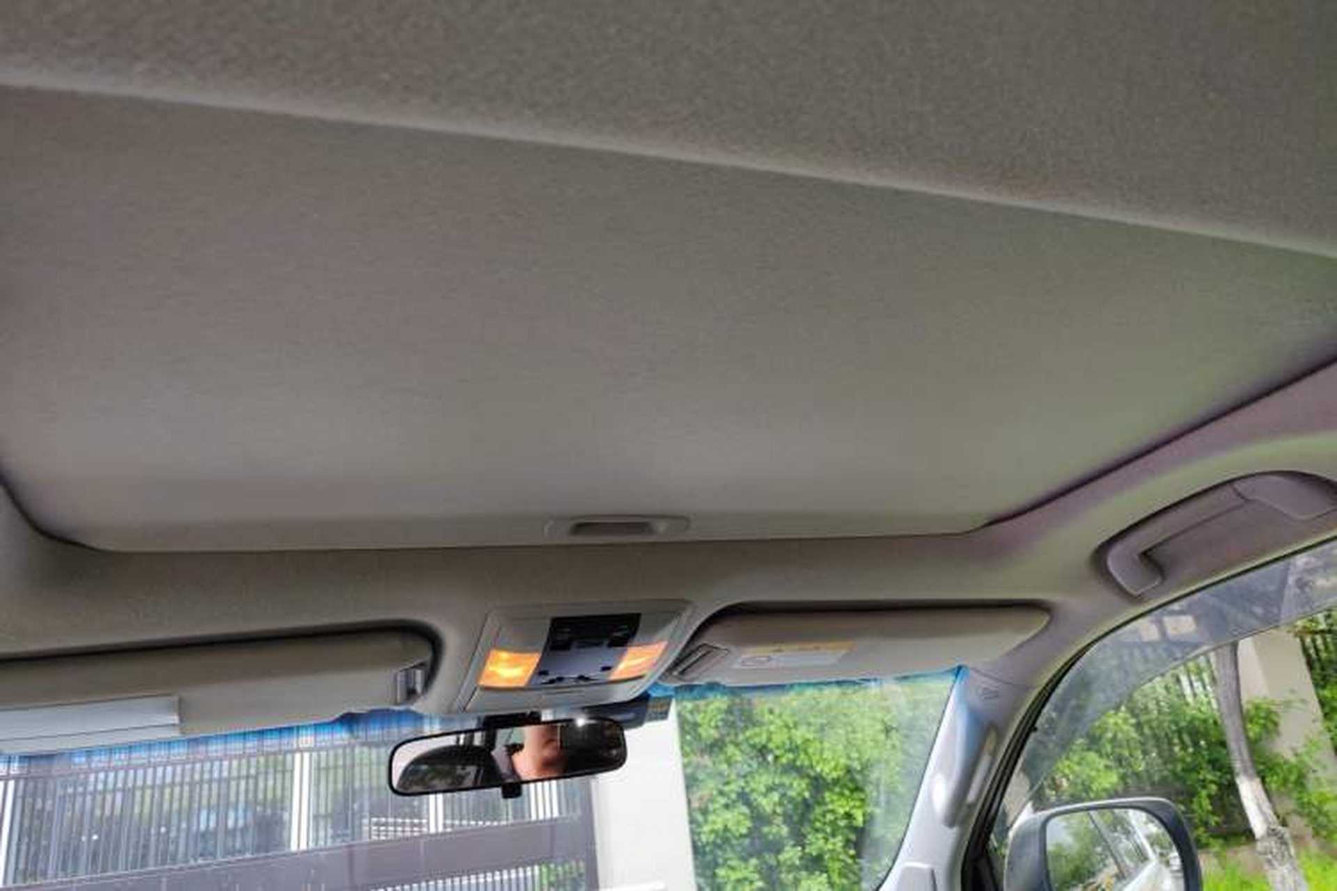 Used Toyota Prado 2018 3.5L Automatic TX-L Headliner