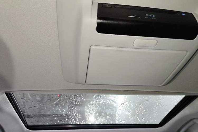Used Toyota Prado 2018 3.5L Automatic TX-L Headliner