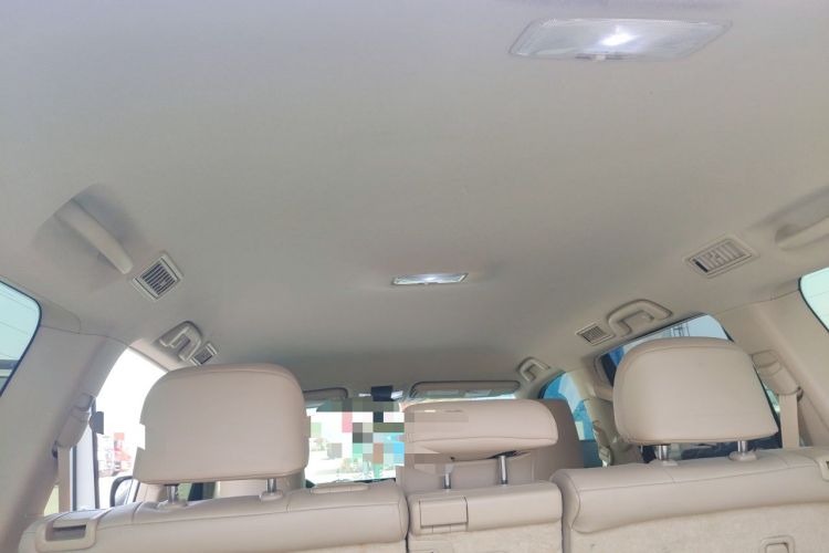 Used Toyota Prado  Headliner