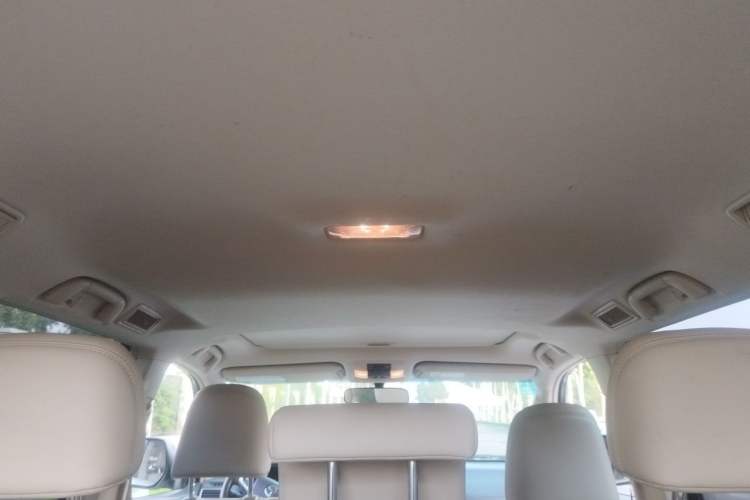 Used Toyota Prado 2018 3.5L Automatic TX-L Headliner