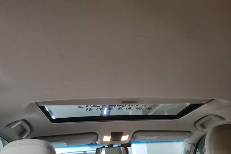 Used Toyota Prado 2018 3.5L Automatic TX-L with Rear-Mounted Spare Tire Headliner