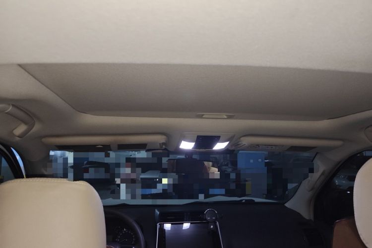 Used Toyota Prado  Headliner