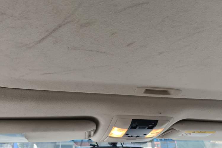 Used Toyota Prado 2018 3.5L Automatic TX-L Headliner