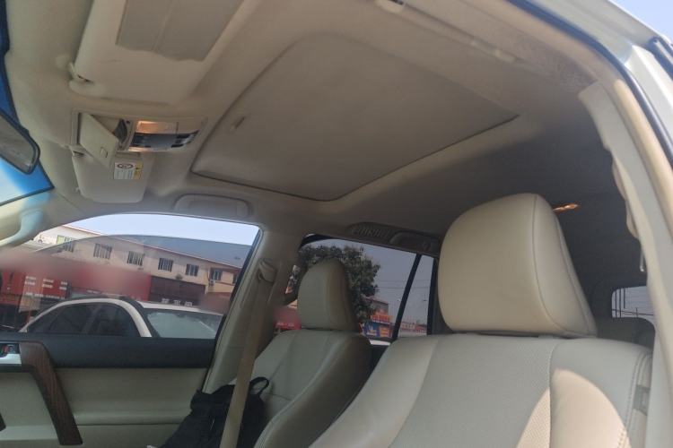 Used Toyota Prado 2018 3.5L Automatic TX-L Headliner