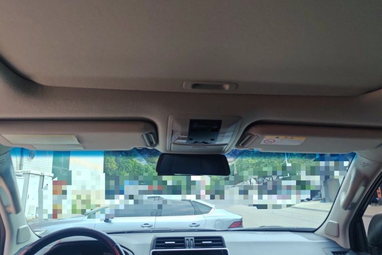 Used Toyota Prado 2018 3.5L Automatic TX-L Headliner