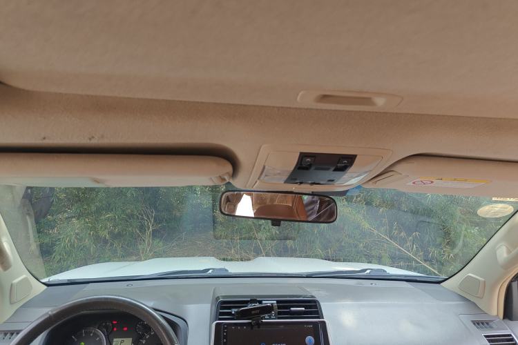 Used Toyota Prado 2018 3.5L Automatic TX Headliner