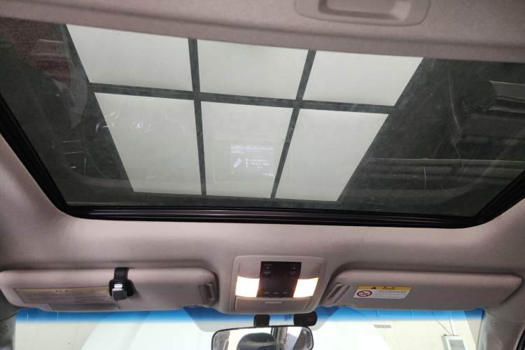 Used Toyota Prado 2018 3.5L Automatic TX Headliner