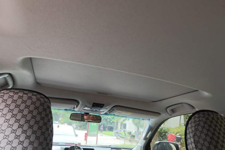 Used Toyota Prado 2018 3.5L Automatic SX Headliner
