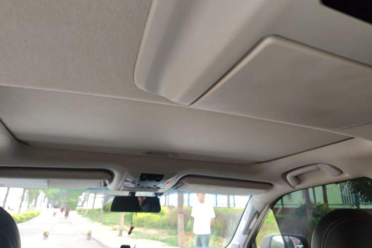 Used Toyota Prado 2018 3.5L Automatic TX-L NAVI with Rear-Mounted Spare Tire Headliner