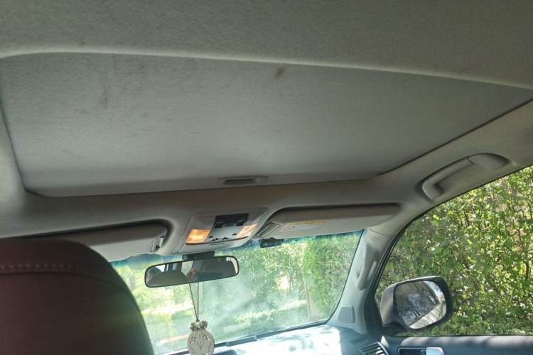 Used Toyota Prado 2018 3.5L Automatic TX Headliner